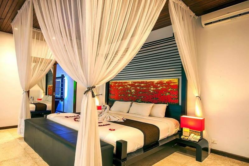 AMOR BALI VILLAS & SPA RESORT — фото 14