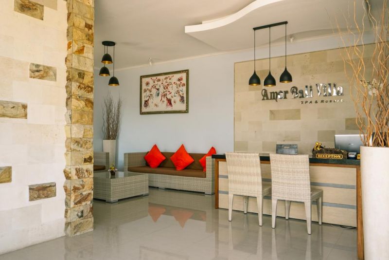 AMOR BALI VILLAS & SPA RESORT — фото 16