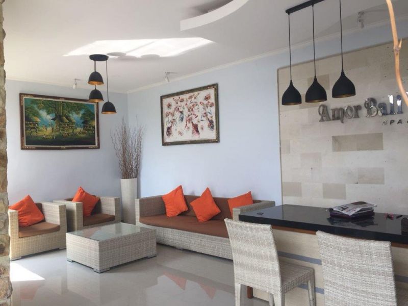 AMOR BALI VILLAS & SPA RESORT — фото 18