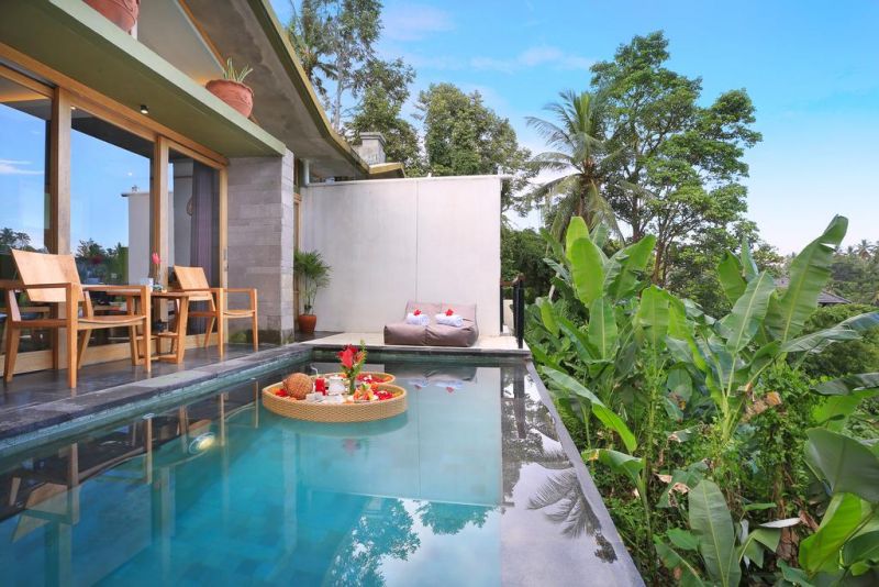AMORA UBUD BOUTIQUE VILLA