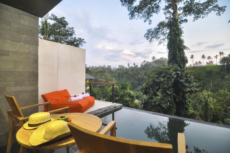 AMORA UBUD BOUTIQUE VILLA — фото 2