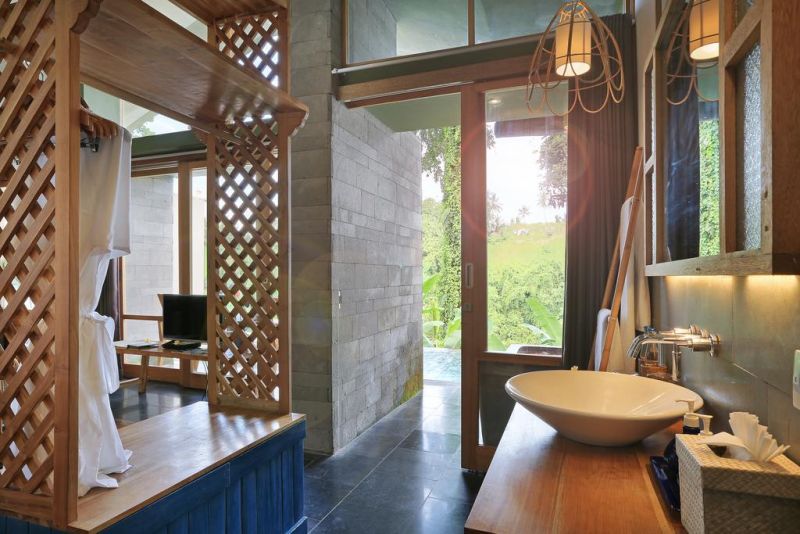 AMORA UBUD BOUTIQUE VILLA — фото 5