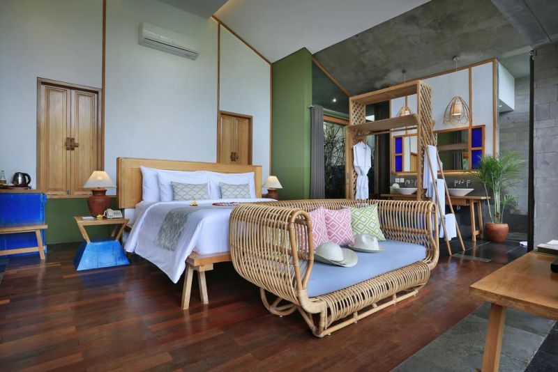 AMORA UBUD BOUTIQUE VILLA — фото 6