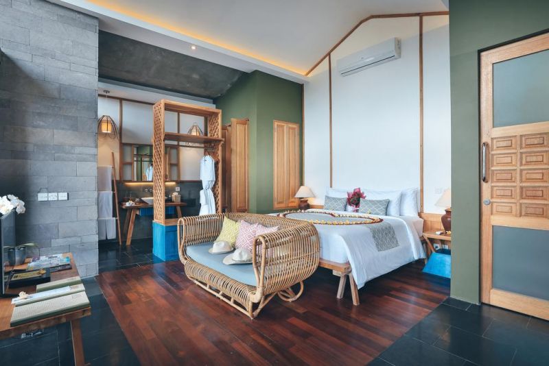 AMORA UBUD BOUTIQUE VILLA — фото 7