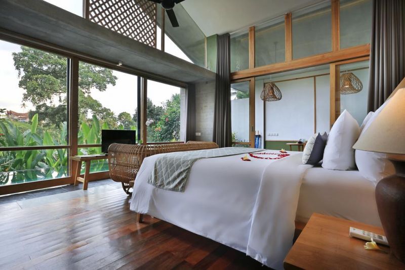 AMORA UBUD BOUTIQUE VILLA — фото 8