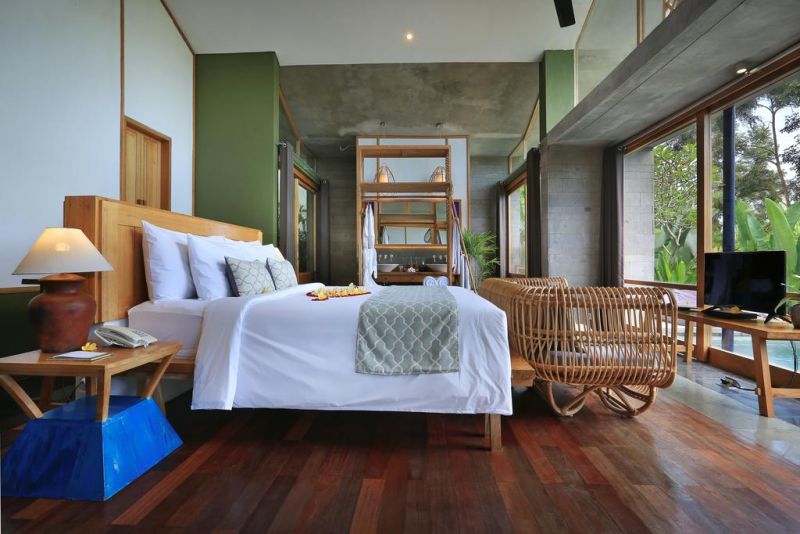 AMORA UBUD BOUTIQUE VILLA — фото 9