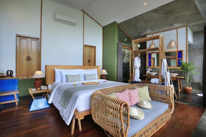 AMORA UBUD BOUTIQUE VILLA — фото 11