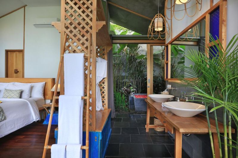AMORA UBUD BOUTIQUE VILLA — фото 12