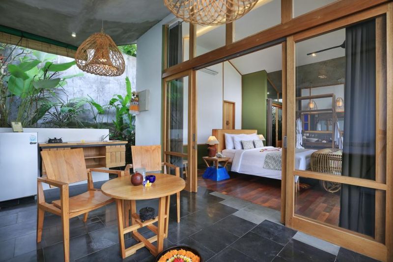 AMORA UBUD BOUTIQUE VILLA — фото 13
