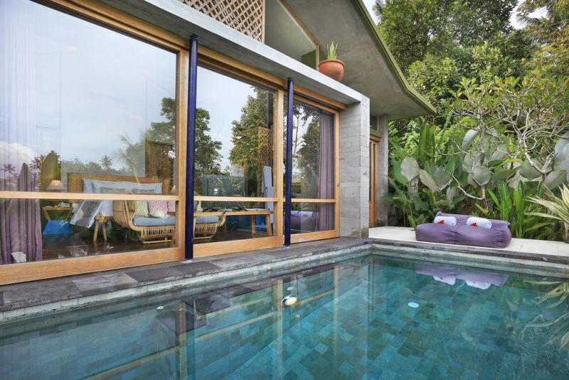 AMORA UBUD BOUTIQUE VILLA — фото 14