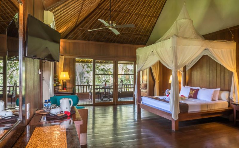 ANANDA COTTAGES — фото 9