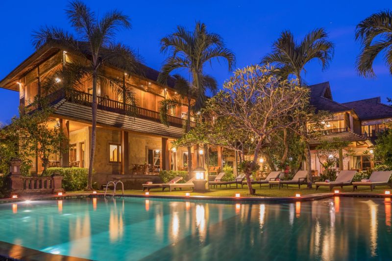 ANANDA COTTAGES — фото 16