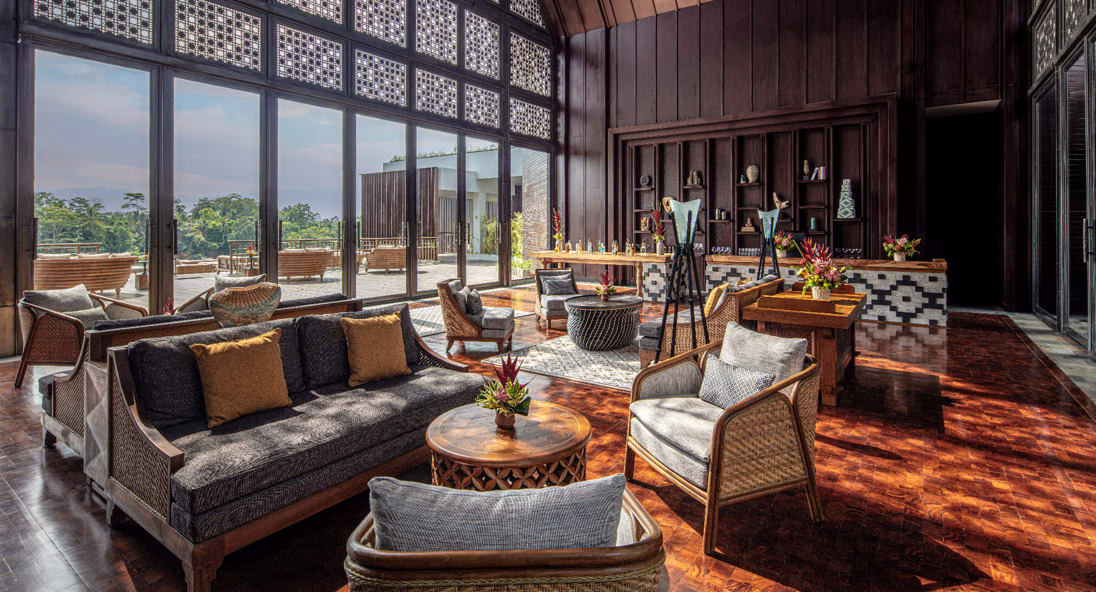 ANANTARA UBUD — фото 16