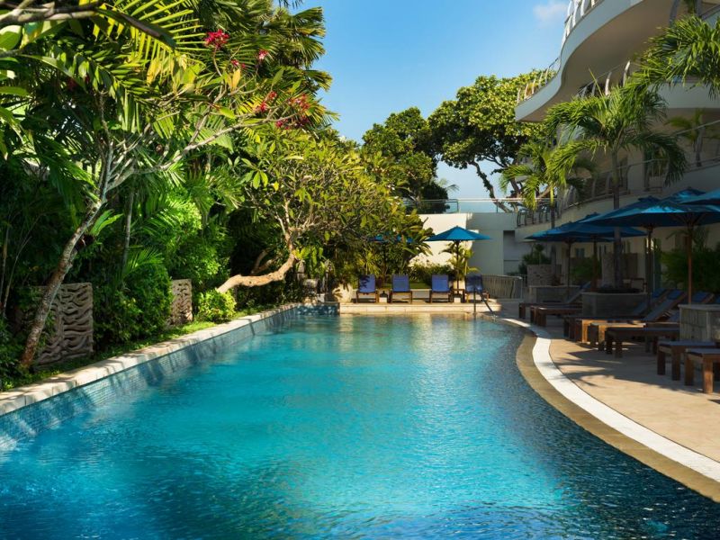 ANANTARA VACATION CLUB LEGIAN — фото 11