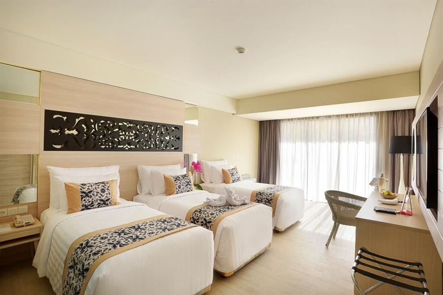 ANATHERA RESORT KUTA (EX. SWISS-BELHOTEL TUBAN) — фото 2