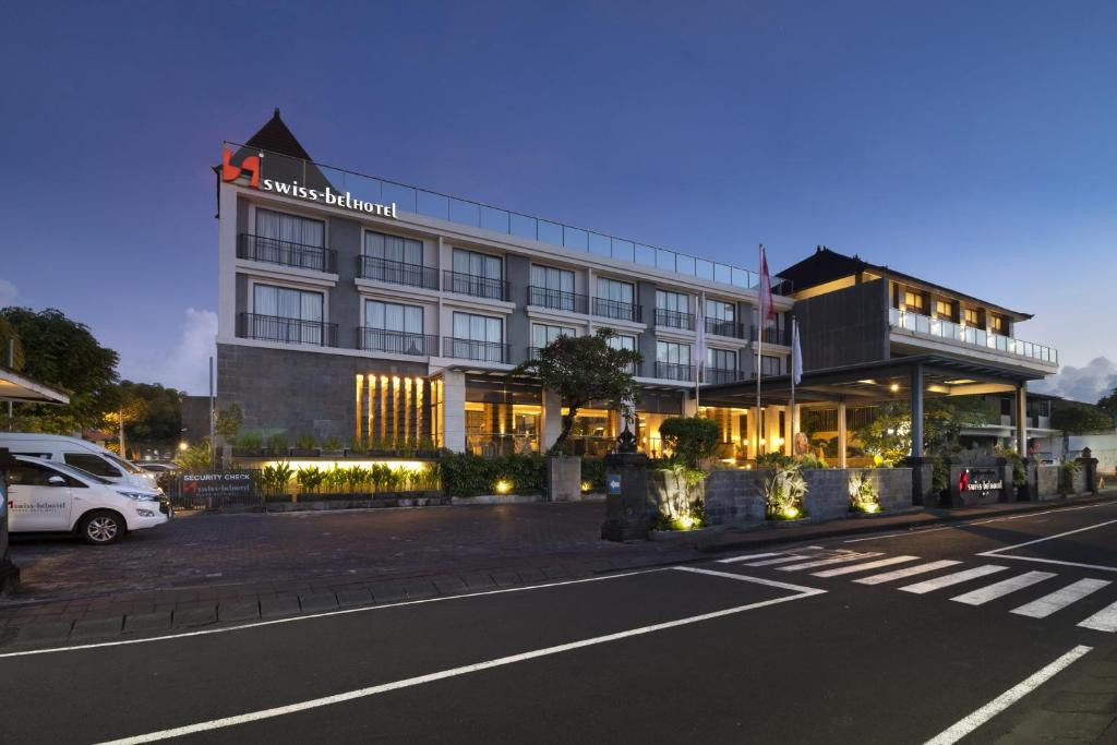ANATHERA RESORT KUTA (EX. SWISS-BELHOTEL TUBAN) — фото 3