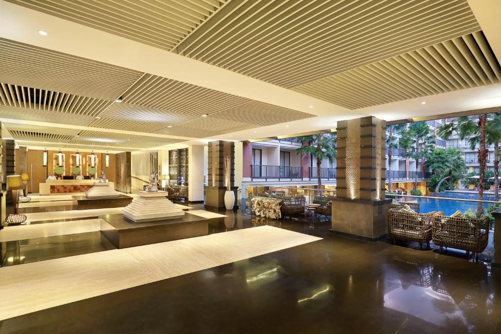 ANATHERA RESORT KUTA (EX. SWISS-BELHOTEL TUBAN) — фото 4