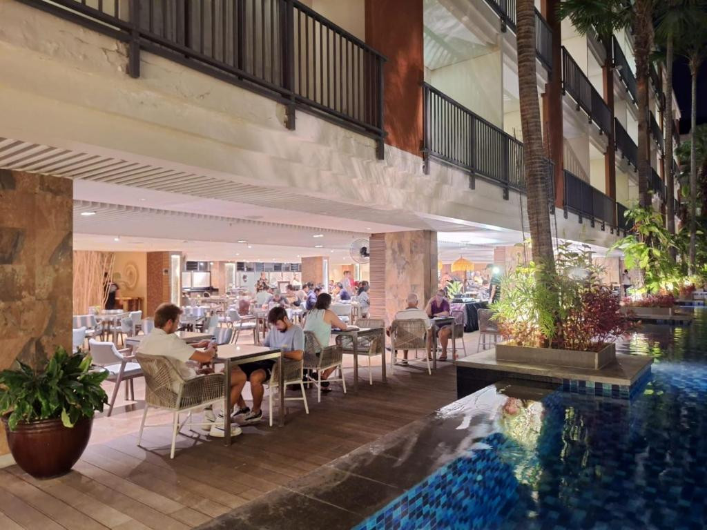 ANATHERA RESORT KUTA (EX. SWISS-BELHOTEL TUBAN) — фото 5