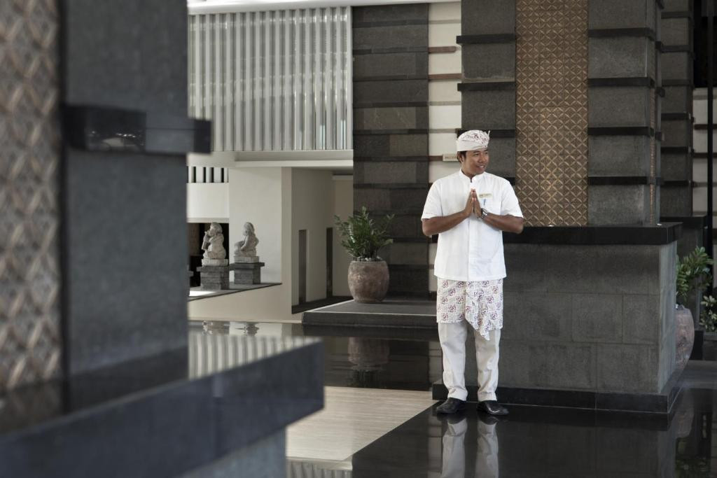 ANATHERA RESORT KUTA (EX. SWISS-BELHOTEL TUBAN) — фото 7