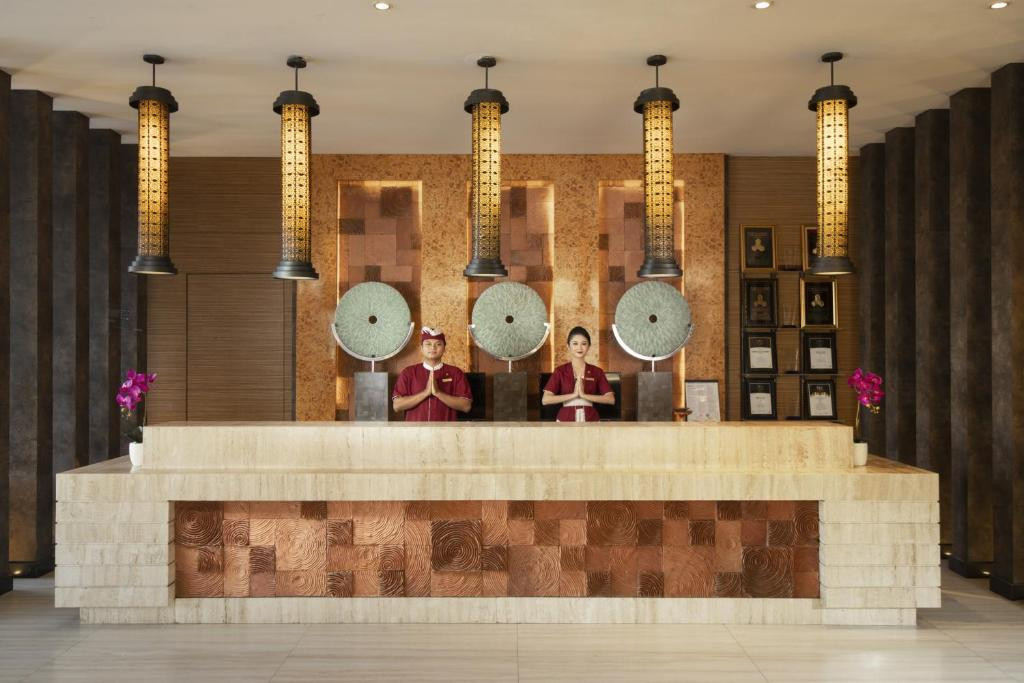 ANATHERA RESORT KUTA (EX. SWISS-BELHOTEL TUBAN) — фото 9