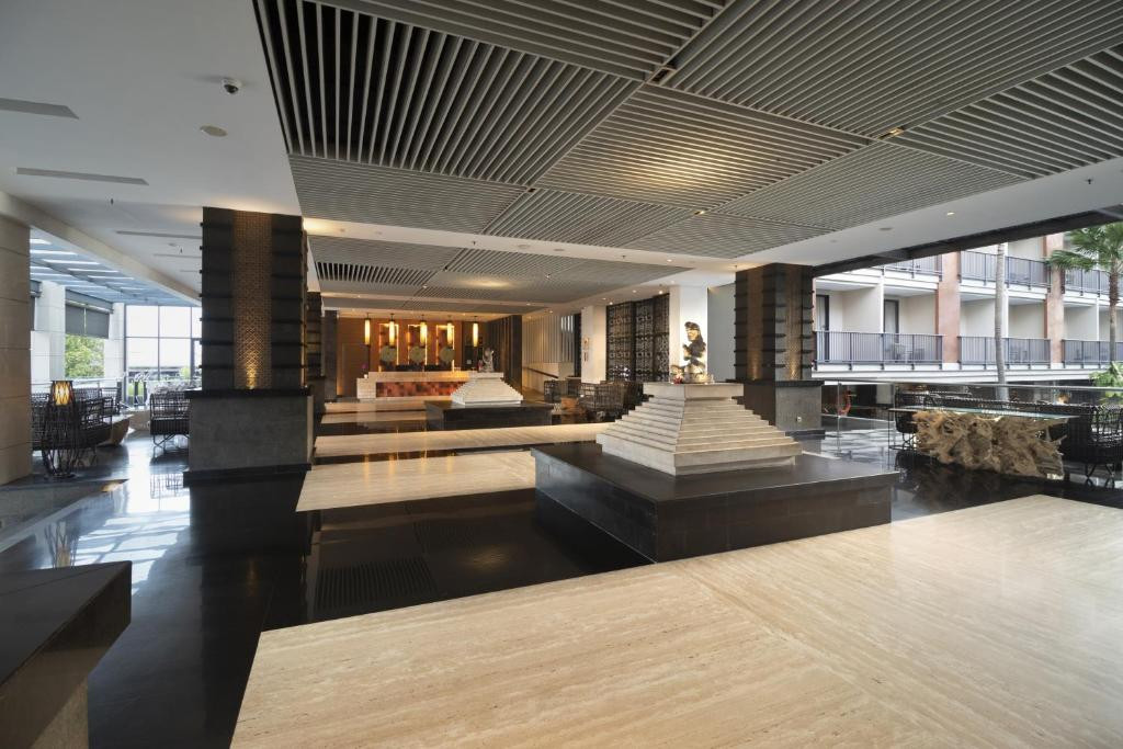 ANATHERA RESORT KUTA (EX. SWISS-BELHOTEL TUBAN) — фото 11