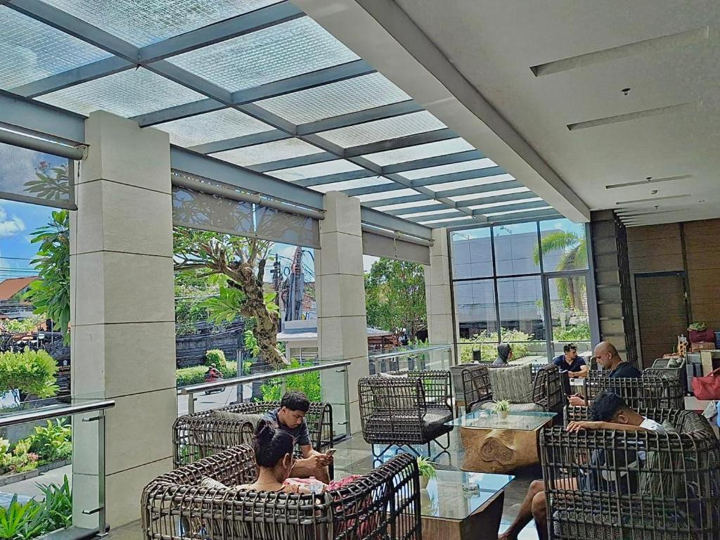 ANATHERA RESORT KUTA (EX. SWISS-BELHOTEL TUBAN) — фото 12