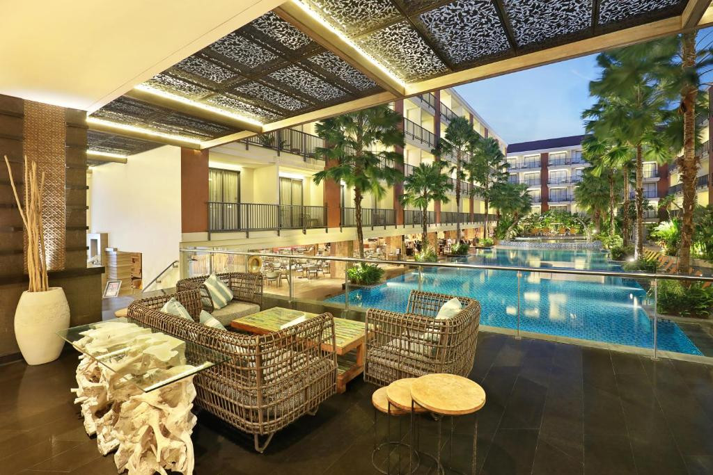 ANATHERA RESORT KUTA (EX. SWISS-BELHOTEL TUBAN) — фото 13