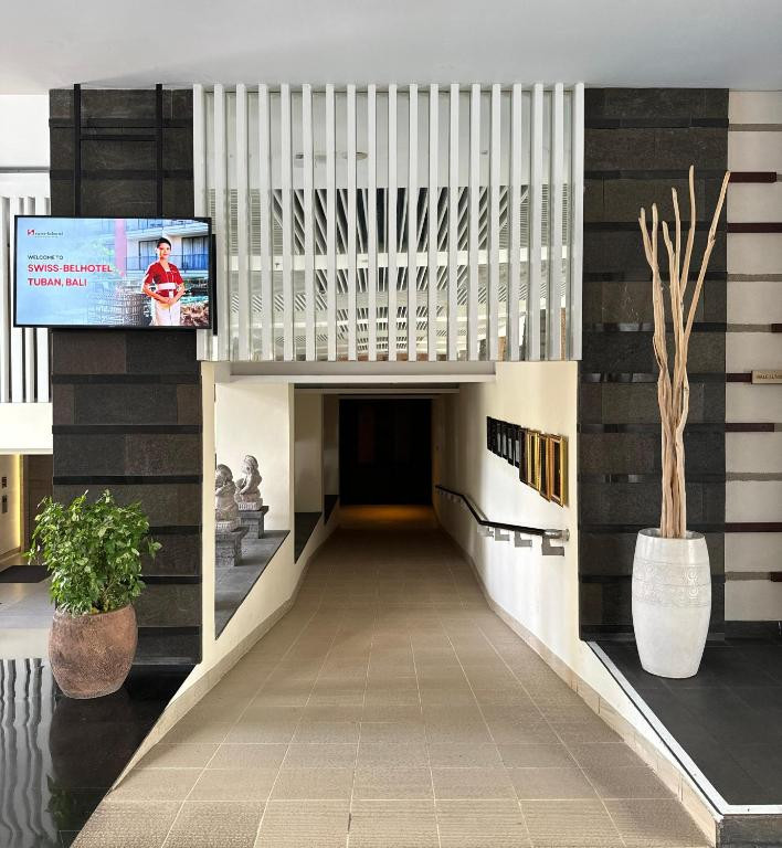 ANATHERA RESORT KUTA (EX. SWISS-BELHOTEL TUBAN) — фото 14