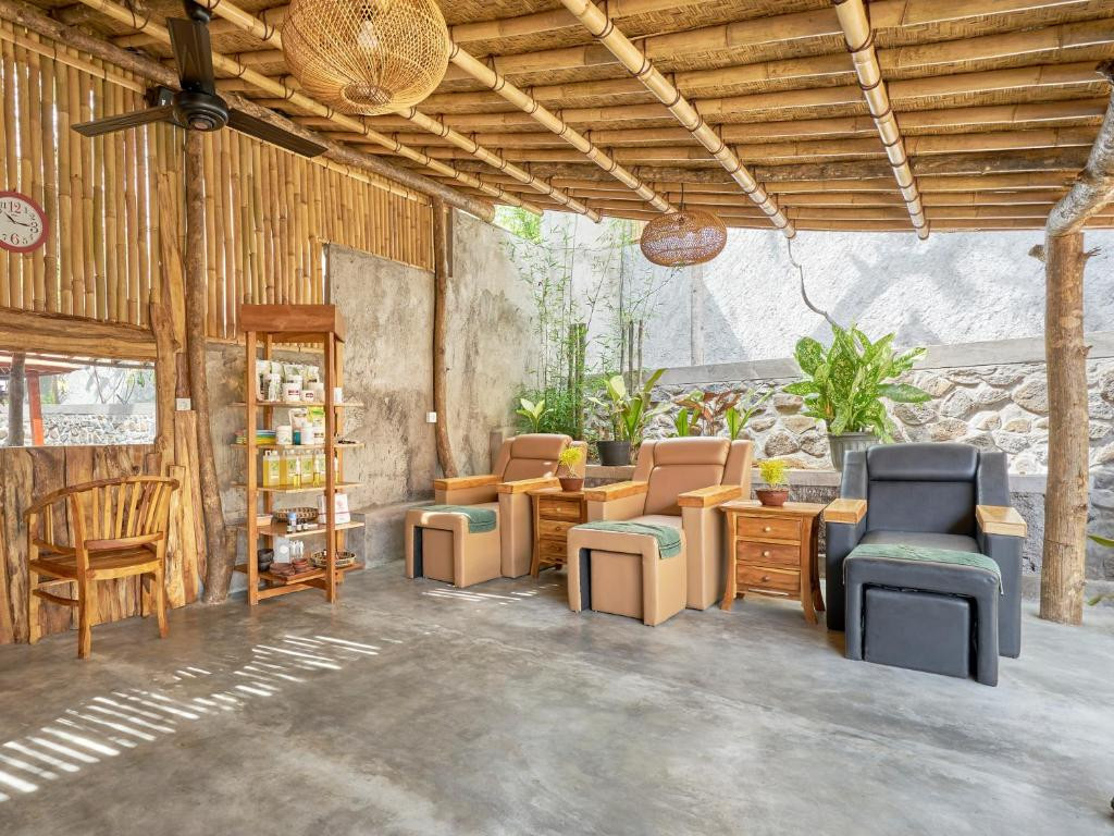 ANDA AMED VILLAS & SPA — фото 15