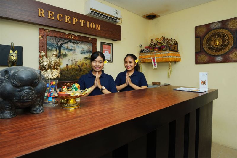 ANDARI HOTELS & RESORTS — фото 3
