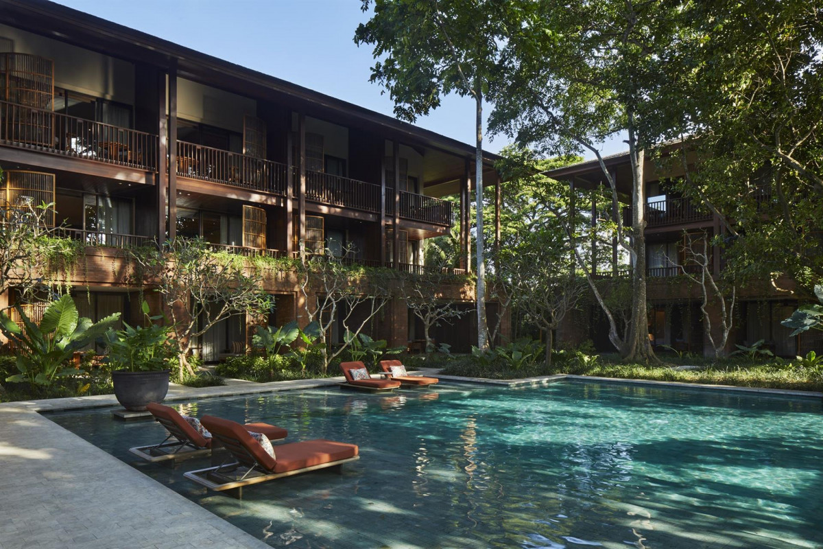 ANDAZ BALI SANUR — фото 4