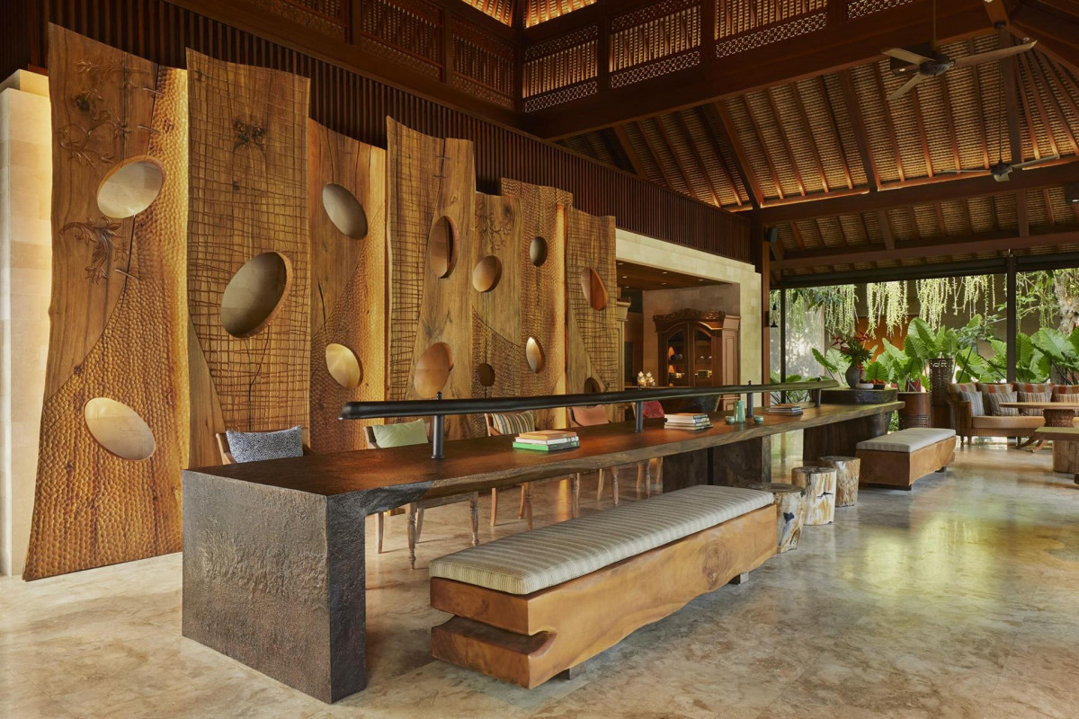 ANDAZ BALI SANUR — фото 8
