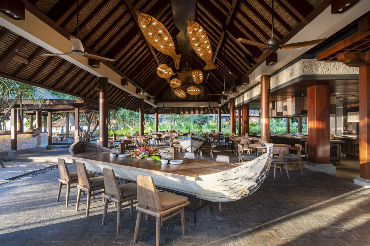 ANDAZ BALI SANUR — фото 11