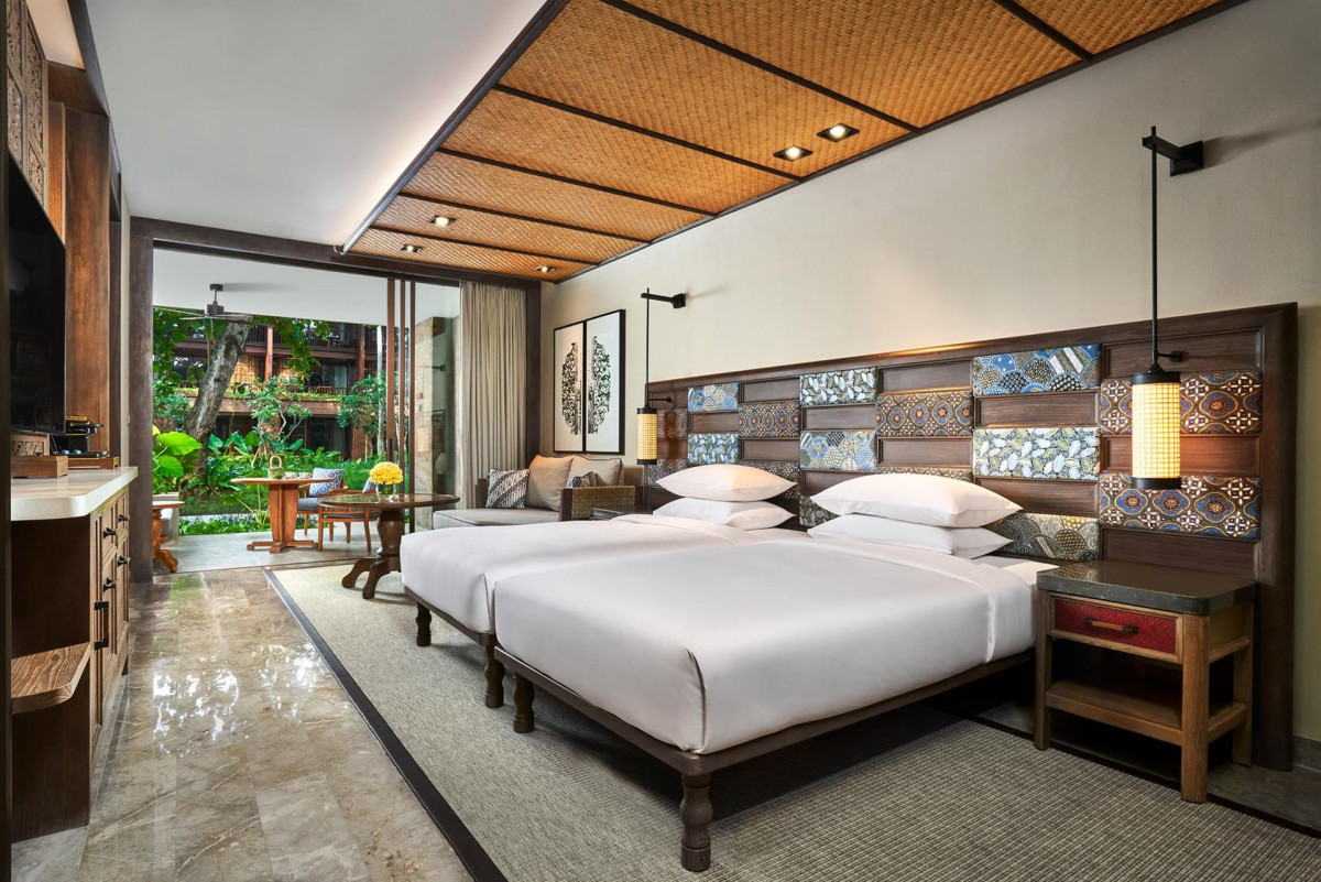 ANDAZ BALI SANUR — фото 18
