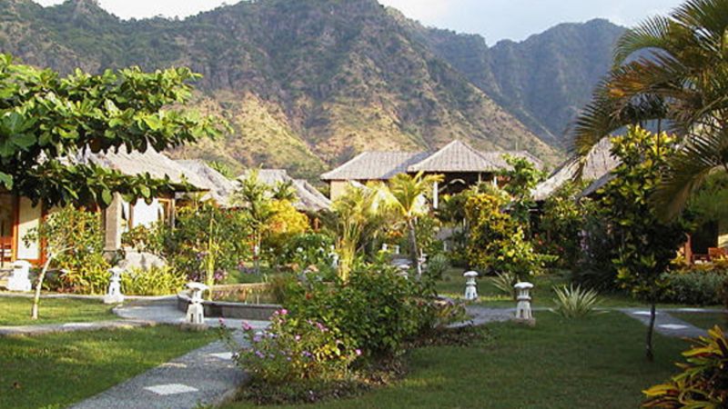 ANEKA BAGUS RESORT (PEMUTERAN BEACH) — фото 4