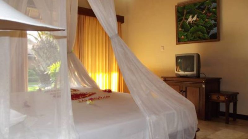 ANEKA BAGUS RESORT (PEMUTERAN BEACH) — фото 10