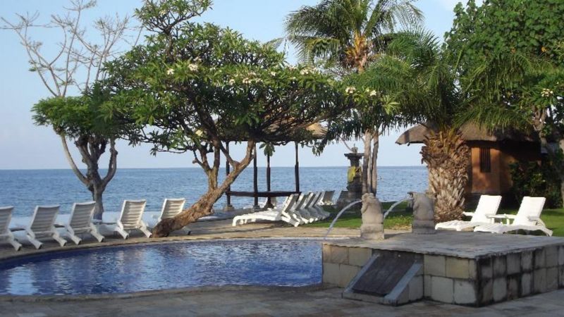 ANEKA BAGUS RESORT (PEMUTERAN BEACH) — фото 11