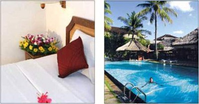 ANEKA BEACH HOTEL — фото 2
