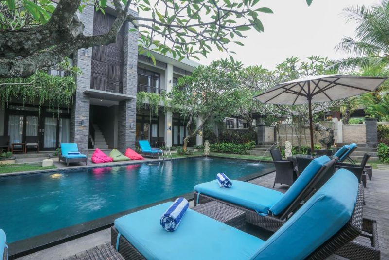 ARGYA SANTI RESORT