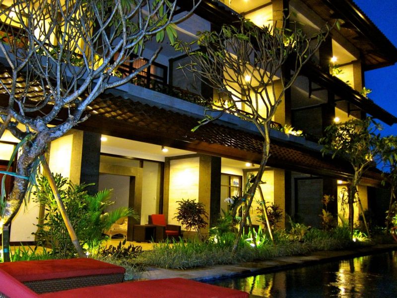 ARI PUTRI HOTEL — фото 13