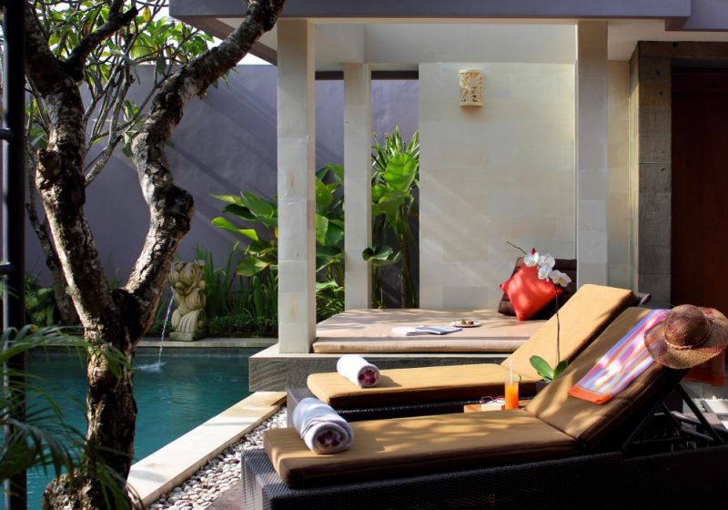ARIA LUXURY VILLAS SEMINYAK — фото 2