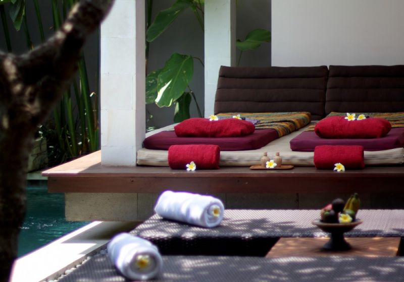 ARIA LUXURY VILLAS SEMINYAK — фото 9