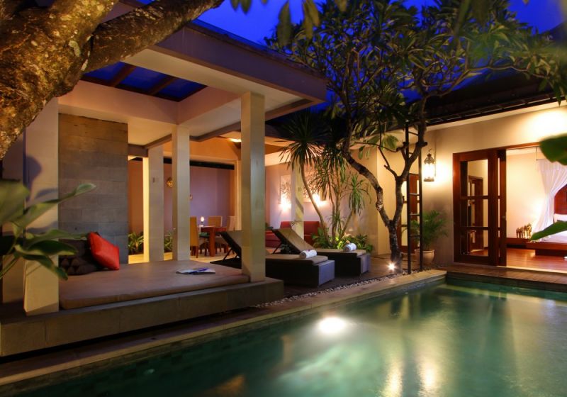 ARIA LUXURY VILLAS SEMINYAK — фото 13