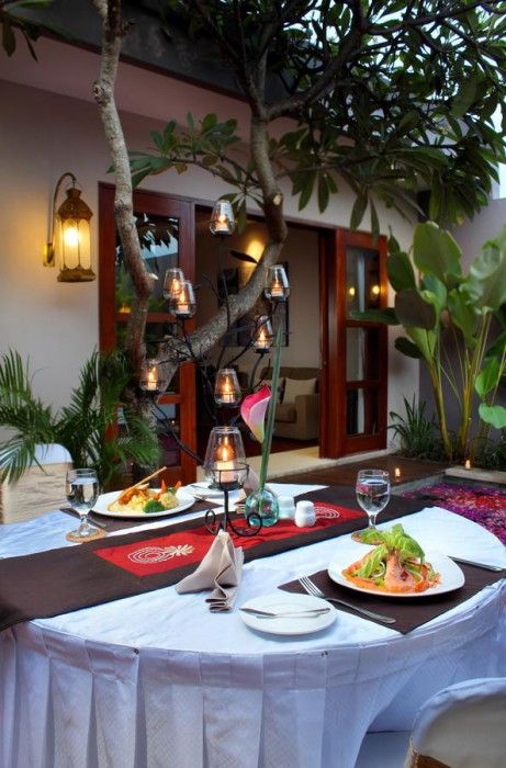 ARIA LUXURY VILLAS SEMINYAK — фото 16