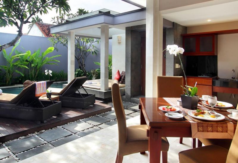 ARIA LUXURY VILLAS SEMINYAK — фото 17