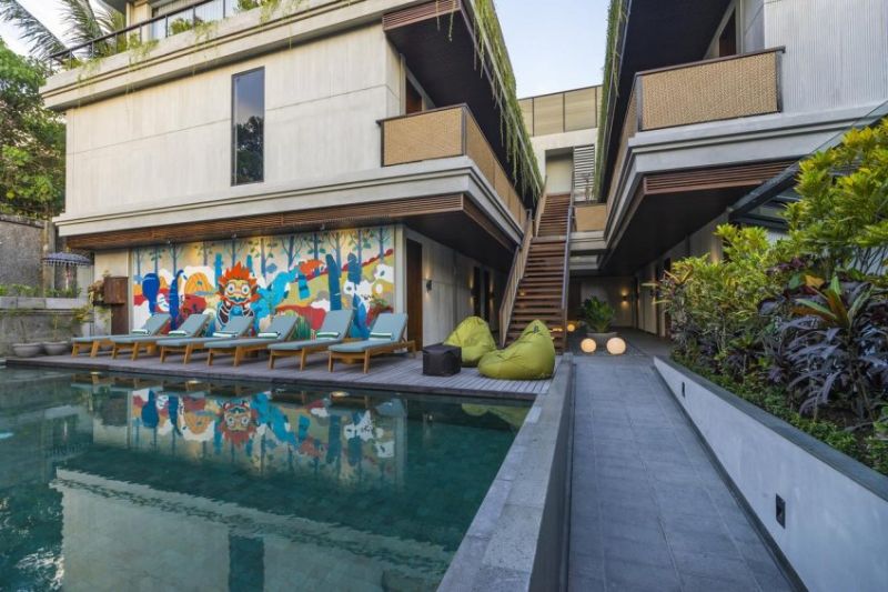 ARTOTEL HANIMAN UBUD