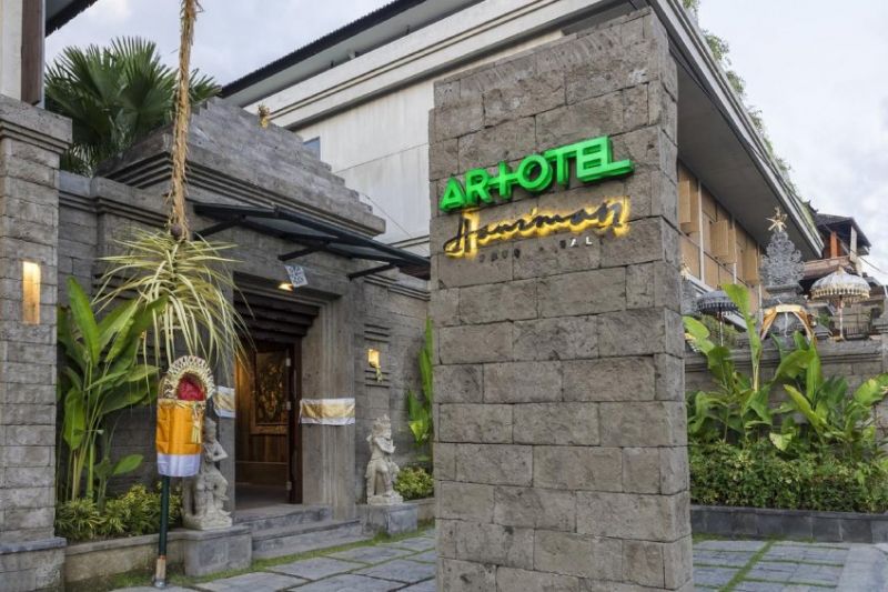 ARTOTEL HANIMAN UBUD — фото 2