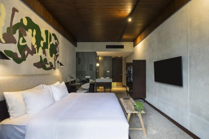 ARTOTEL HANIMAN UBUD — фото 15