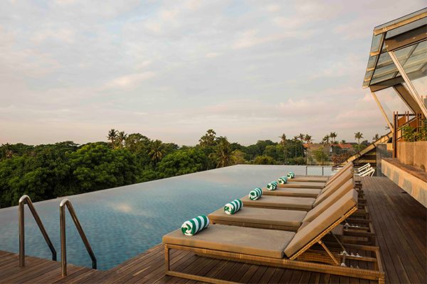 ARTOTEL SANUR — фото 14