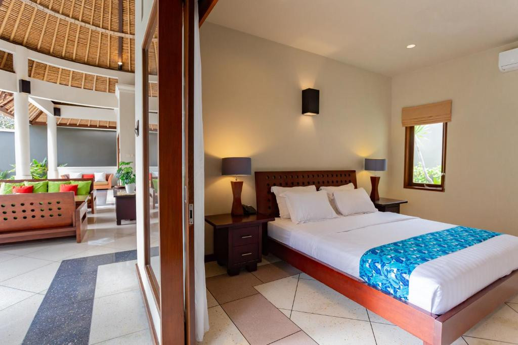 ARUNI BALI JIMBARAN BOUTIQUE VILLAS (EX. THE MUTIARA JIMBARAN) — фото 2
